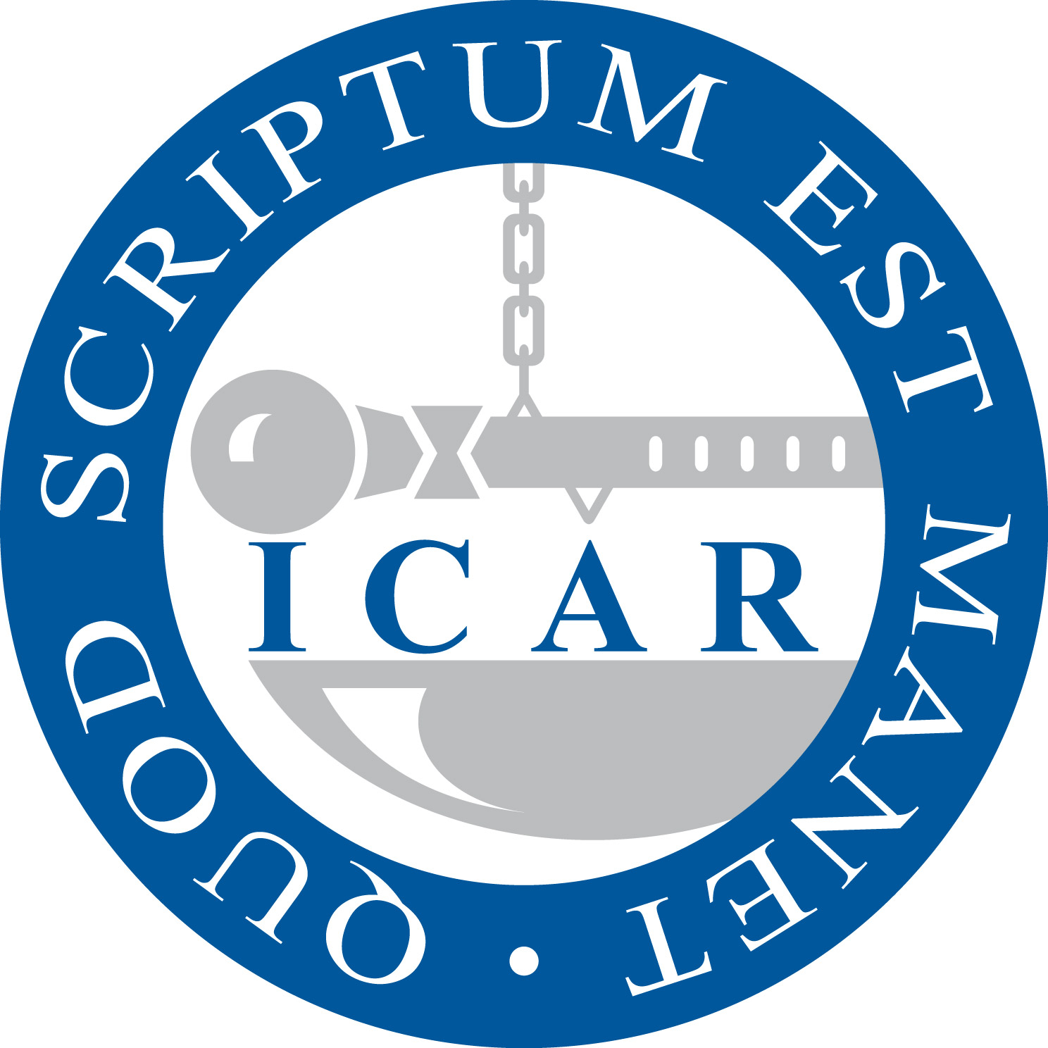 Logo International Committee for Animal Recording (ICAR)