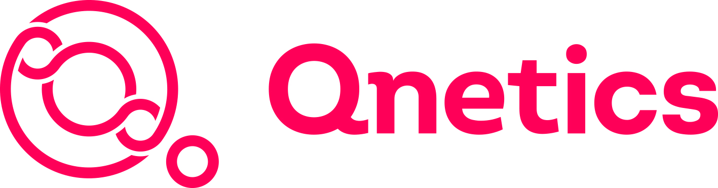 Logo Qnetics