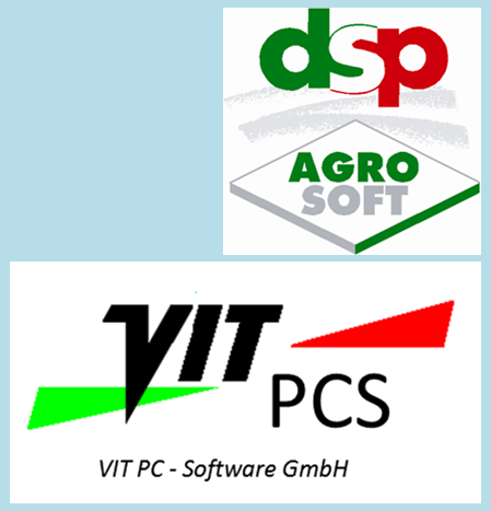 Logo dsp-Agrosoft GmbH + VITPCS
